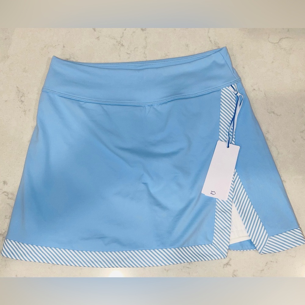 Southern Tide Aveiro Performance Skort